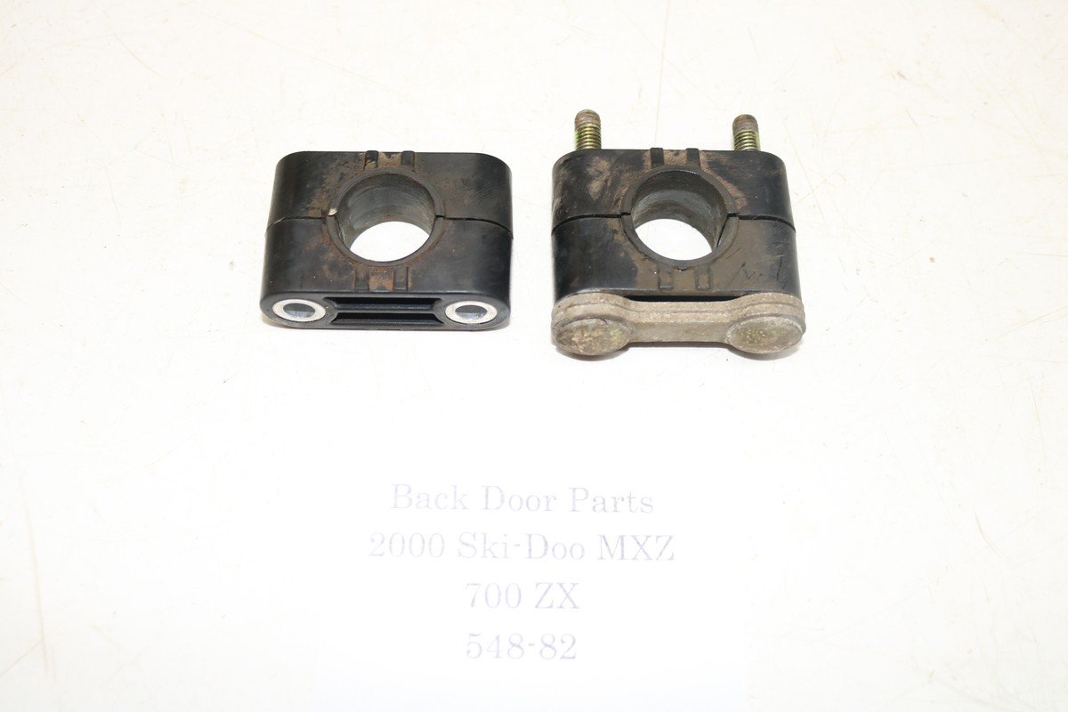 2000 Ski-doo Mxz 700 Zx Sb Steering Stem Shaft Column Post