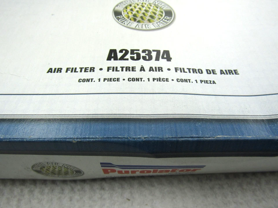 Purolator A25374 - Filtro de aire para 00-04/14-16 Volvo V40, 2016 V40 Cross Country Foto 2 de 3