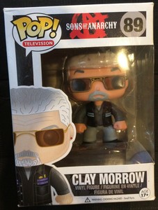clay morrow funko pop