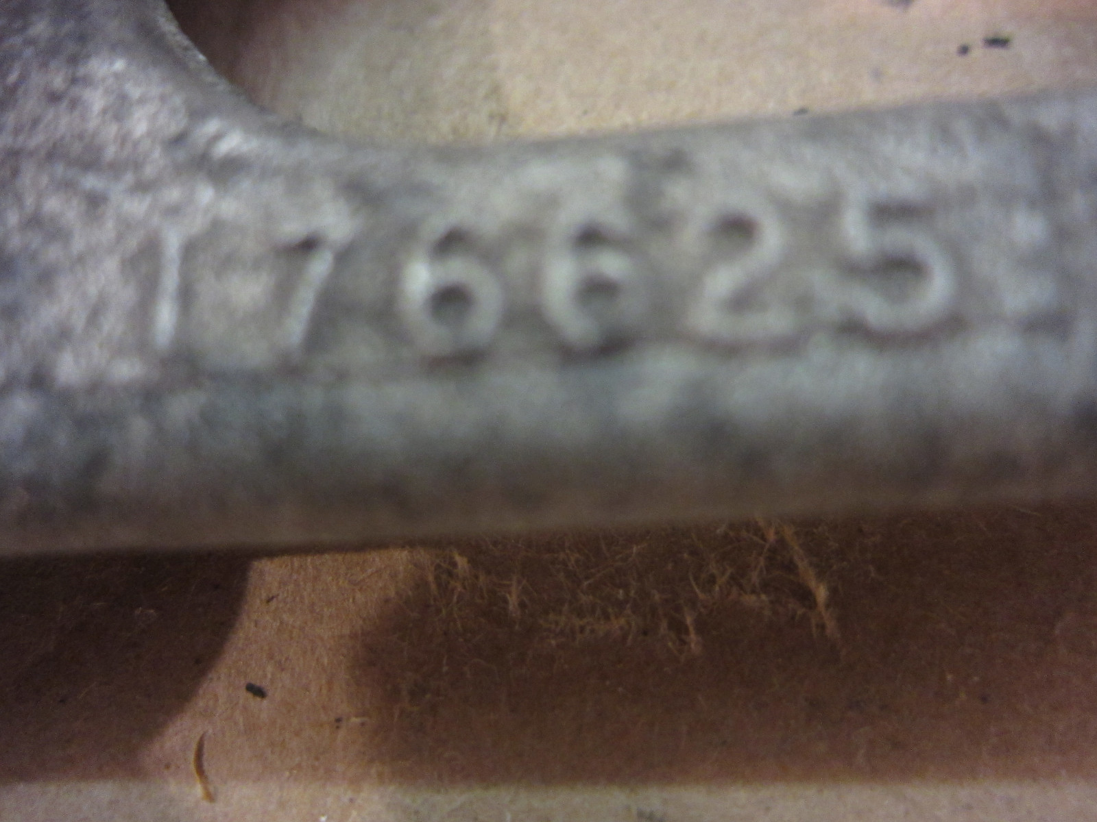 Ferrari 360 - Shock Absorber Connection Support - Part# 176625