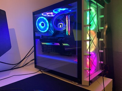 Gaming PC AMD Ryzen 5900x Asus strix 3080 16GB DDR4 3600