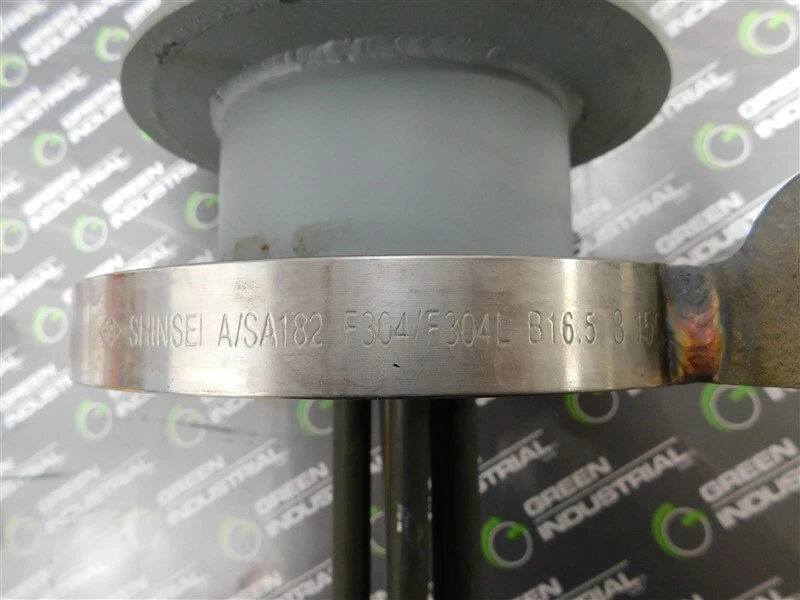 NEW Watlow 7-21-30-58MJ Immersion Heater 1318 3Ph 480V 1500W - Image 3 of 4