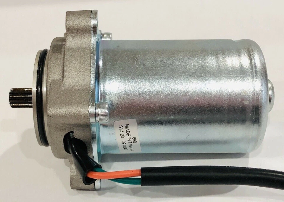 DB Electrical Shift Control Motor For 2001-14 Honda TRX500FA 31300-HN2-003 - Image 2 of 4