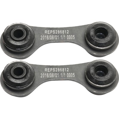 New Sway Bar Links Set of 2 Rear Driver & Passenger Side Chevy Sedan LH RH Pair