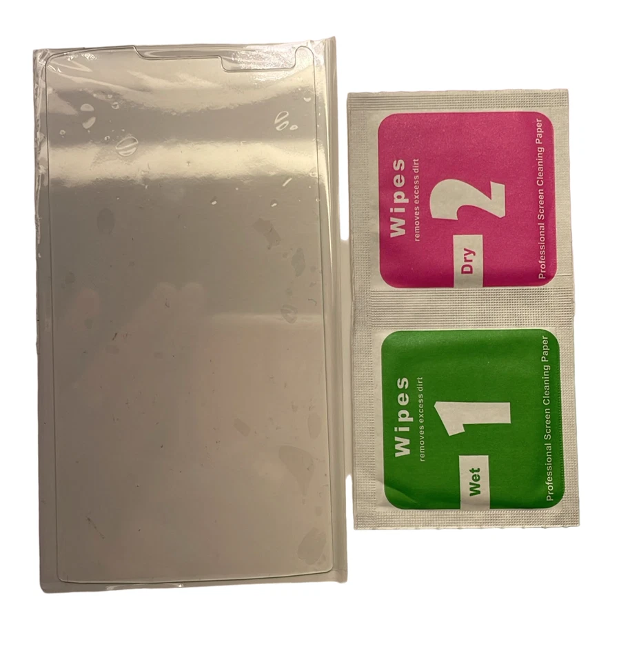 9H Tempered Glass Screen Protector for LG LEON C40 - Clear - Image 4 of 4