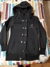 LOTTO 1833 PIUMINO GIACCA CAPPOTTO BIMBA NERO TG.M