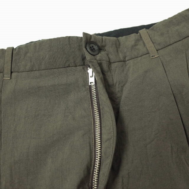 Steven Alan O/D NYLON OX SUPER BAGGY TAPERED PANTS L Dk Steven Alan O/D NYLON OX SUPER BAGGY TAPERED PANTS L Dk