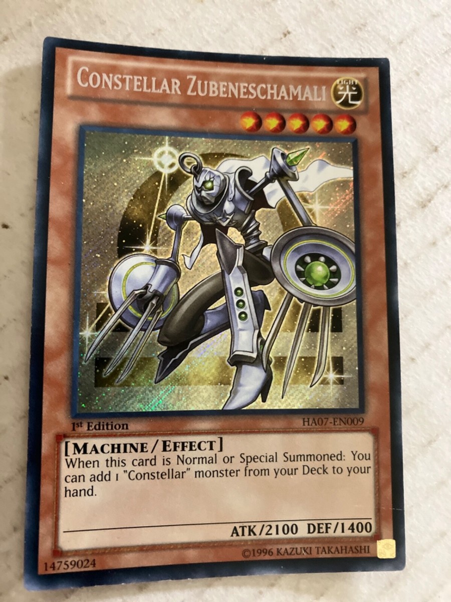 yugioh constellar deck 2020 Constellar Decks - Yu-Gi-Oh! Card Database