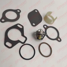 Thermostat Kit, 160 Degree for Mercury MerCruiser 8M0109441, 8M0091470, 807252T2