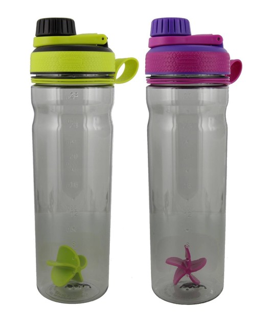 rubbermaid shaker bottle odor/stain resistant 28oz green