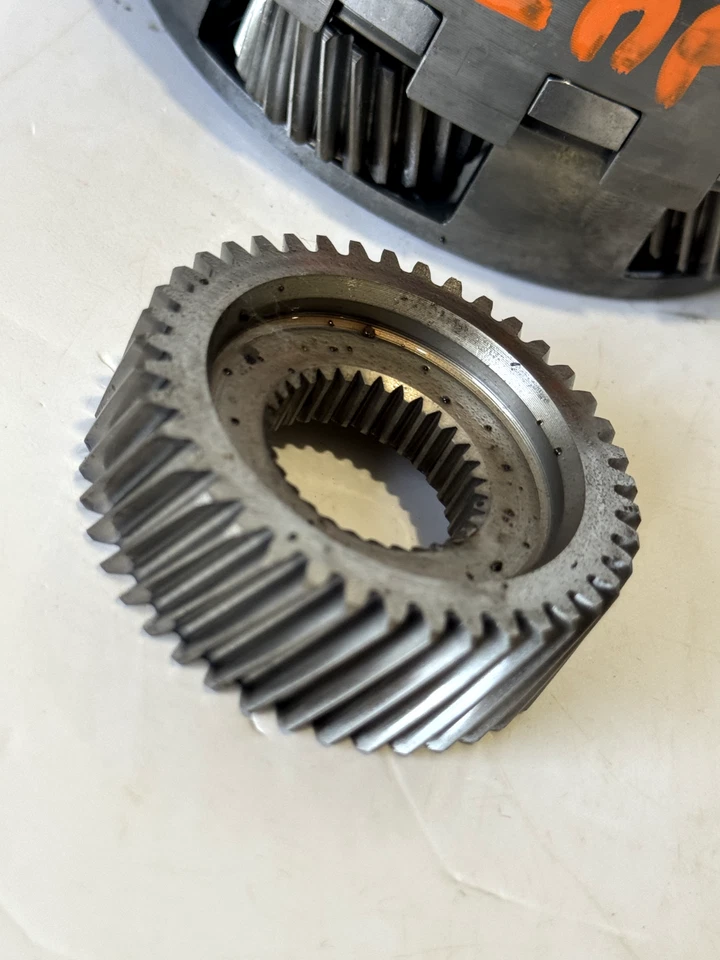 2011 Ford Escape 2.5L AUTO 6F35 TRANSMISSION INPUT PLANETARY GEAR USED OEM - Image 4 of 4