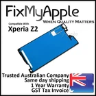 Sony Xperia Z2 Front Glass Digitizer LCD Double Sided Adhesive Tape Glue Sticker