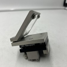 Newport MM-2 Mirror Mount w/45* lens mount w/ lens