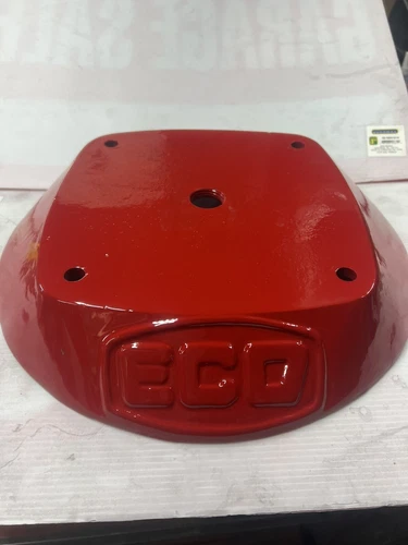 Eco air meter base for stable mounting a pedestal model 98 UNPainted #005