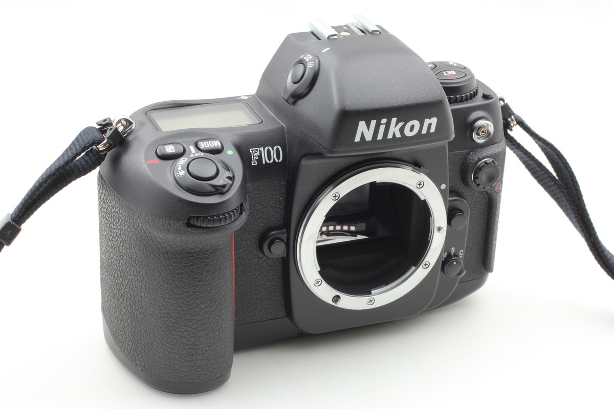キ*ト様 Nikon F100 Near Mint Nikon F100 35mm Film Camera Body from Japan