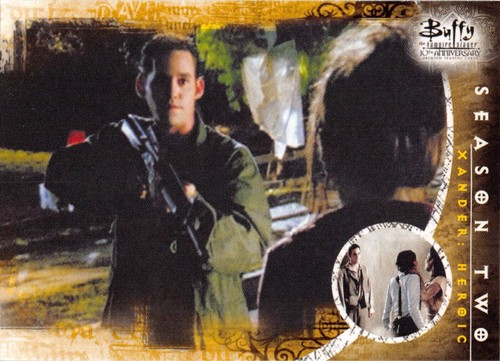 2007 INKWORKS BUFFY VAMPIRE SLAYER 10TH ANNIVERSARY PICK-A-CARD 1-90 BASE CARDS - Picture 24 of 181