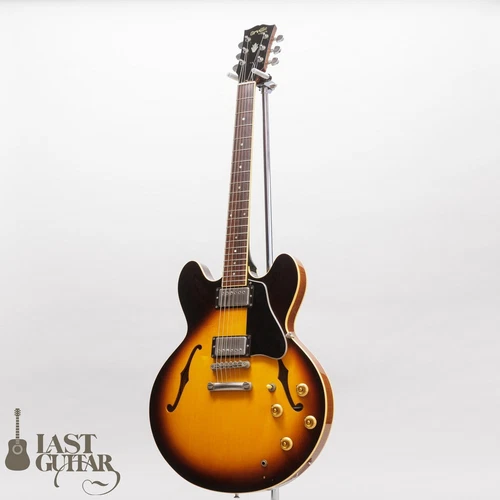 Orville by Gibson ES-335 Dot Sunburst Made in Japan 1993 Electric Guitar
