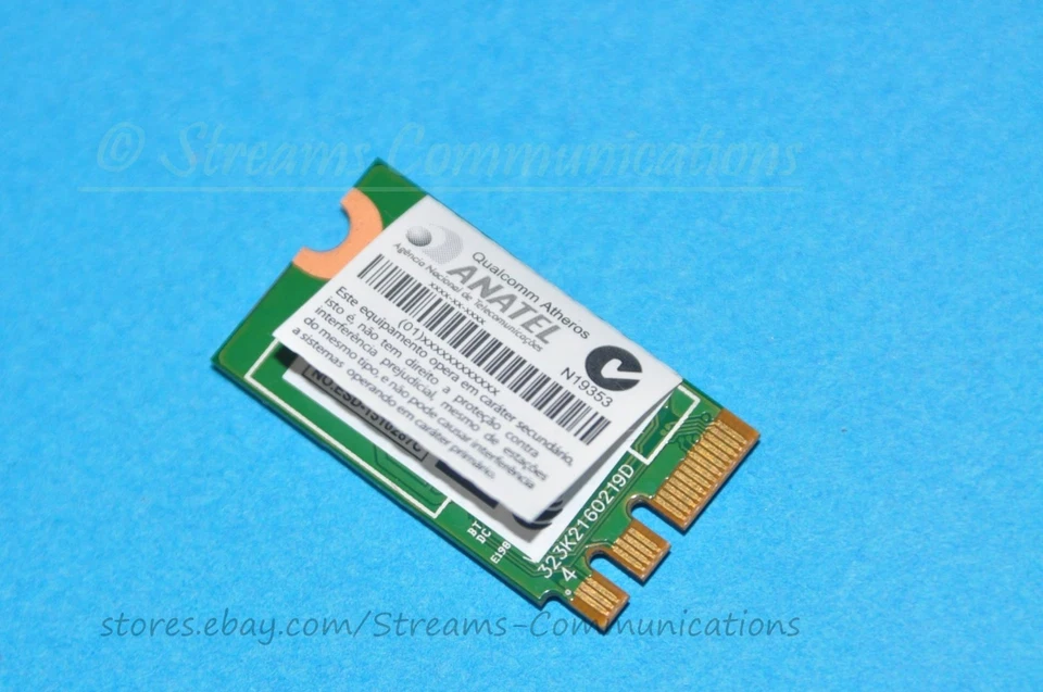 Acer Aspire E5-573 Laptop Wireless Wi-Fi Card - Image 2 of 4