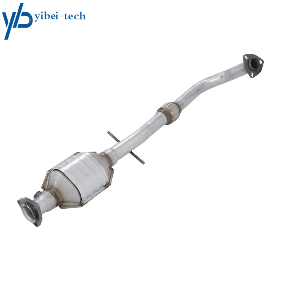 Convertidor catalítico para 1996-1998 Saturn SL2 SC2 SW2 1,9 L DOHC acero inoxidable Foto 3 de 4