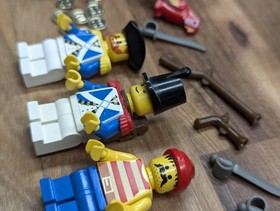 LEGO 6251 Sea Mates Original Packaging Box RARE Box Original Packaging Pirates Pirates 6250 6252