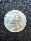 1964 P Washington Quarter 90% Silver