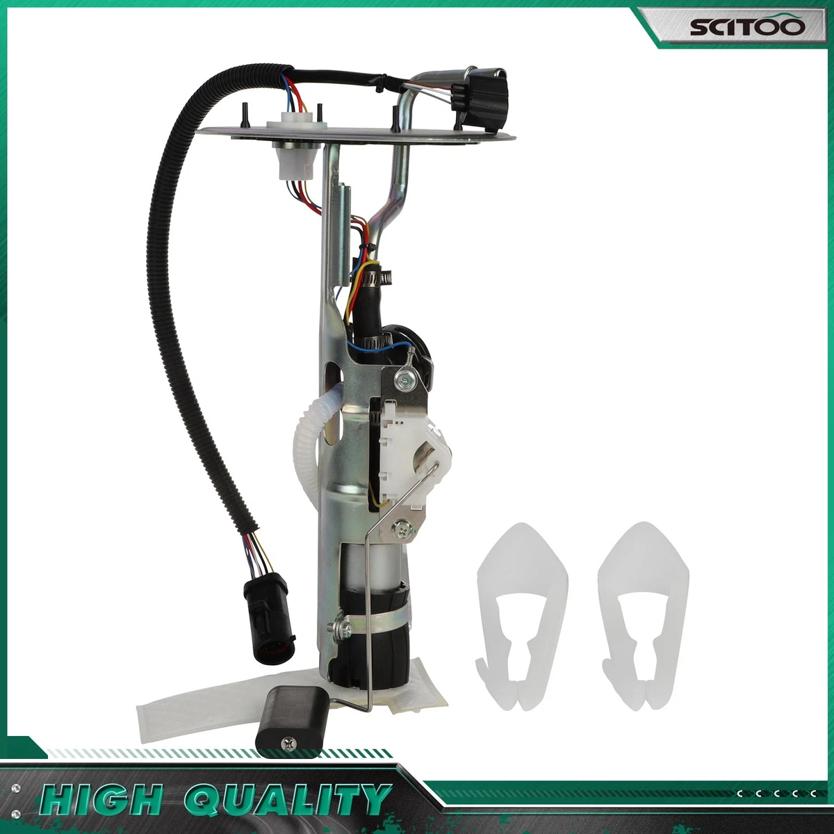 Landmonstershop Fuel Pump Assembly For 2002-2003 Ford Explorer & Mercury Mountaineer 4.0L/4.6L - View #4
