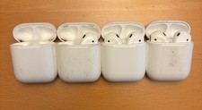 Apple AirPods 2nd Generation. Some Work, Some Don  t, See Description. Set of 4