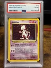 1999 POKEMON BASE SET UNLIMITED #10 MEWTWO-HOLO PSA 6