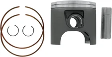 WSM Platinum Series Piston Kit .5mm Over 88.41mm Sea Doo GTX 951 00-03