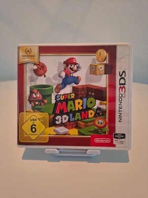 Super Mario 3D Land - Nintendo 3DS
