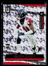 2019 Panini Unparalleled #138 Sharrod Neasman RC Atlanta Falcons