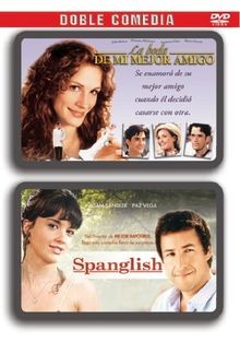 Doble Comedia: La Boda De Mi Mejor Amigo + Spanglish (Imp... | DVD | Zustand gut