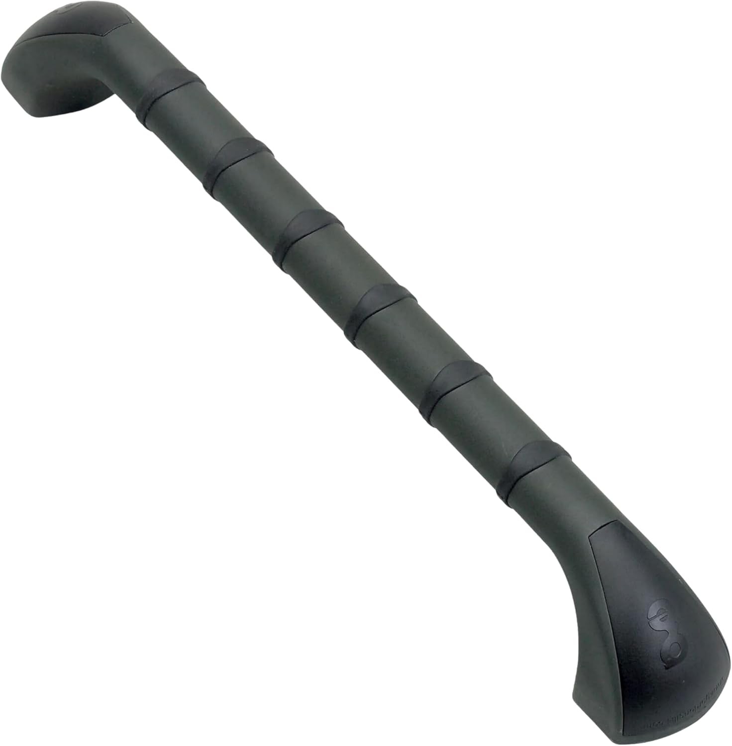 HOMECRAFT Prima Outdoor Grab Rail – Slip Resistant Handrail, Weatherproof Han