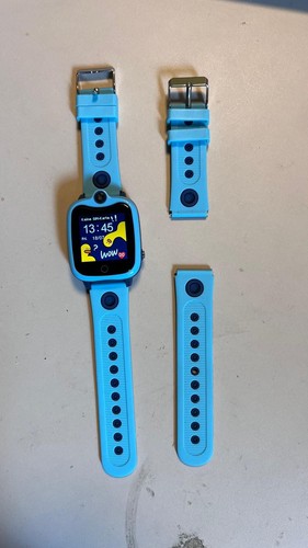 Reloj Inteligente Ruopoem 4G Infantil con GPS, SIM, Video, Juegos