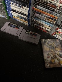video game lot huge  90 XBOX + XBOX 360 + PS4 + PS3 + XB1 ALL GAMES TESTED