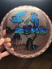 Discraft FuZed 3-Foil Z Zone - Limited Edition 173-174g
