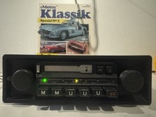Autoradio d'epoca Blaupunkt Ingolstadt CR stereo BLUETOOTH VIVAVOCE