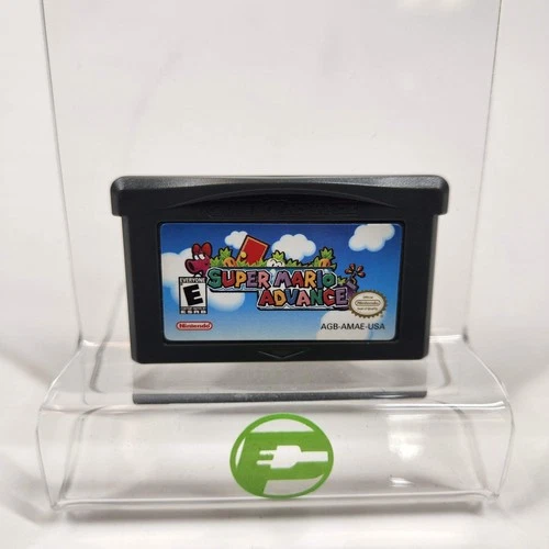 Super Mario Advance (Nintendo GameBoy Advance, 2001)