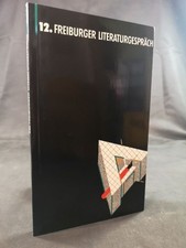 Geschichten, Geschichte. 12. Freiburger Liter...