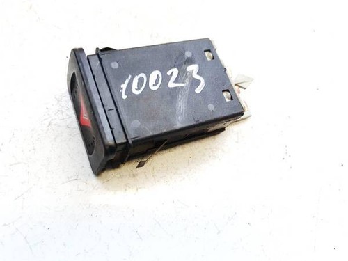 1j0953235a Schalter Mittelkonsole Warnblink Warnblinkschalter Rot DE2235844-95