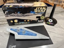 Kenner Star Wars Collector Fleet Super Star Destroyer 1997 - Mint Condition