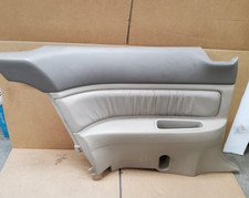 1994-1997 Honda Accord Coupe Driver Left Rear Quarter Trim Panel Tan