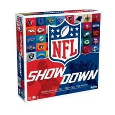 Buffalo Games: NFL Showdown Card Game