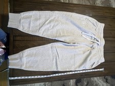 Under Armour UA Joggers Sweatpants Pants Women  s Large Gray