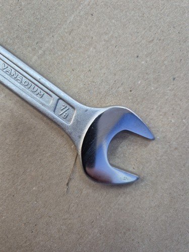 Hazet Maulschlüssel 450NA-25/32X7/8VKH Zoll 25/32" - 7/8" H008 - Bild 4 von 5