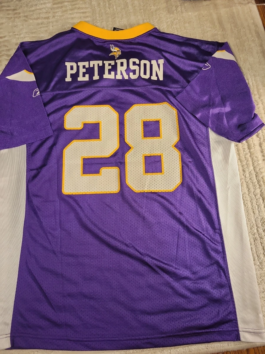 Reebok Minnesota Vikings NFL Jerseys for sale | eBay
