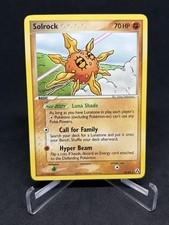 Solrock Legend Maker Regular  25/92 NM on eBay
