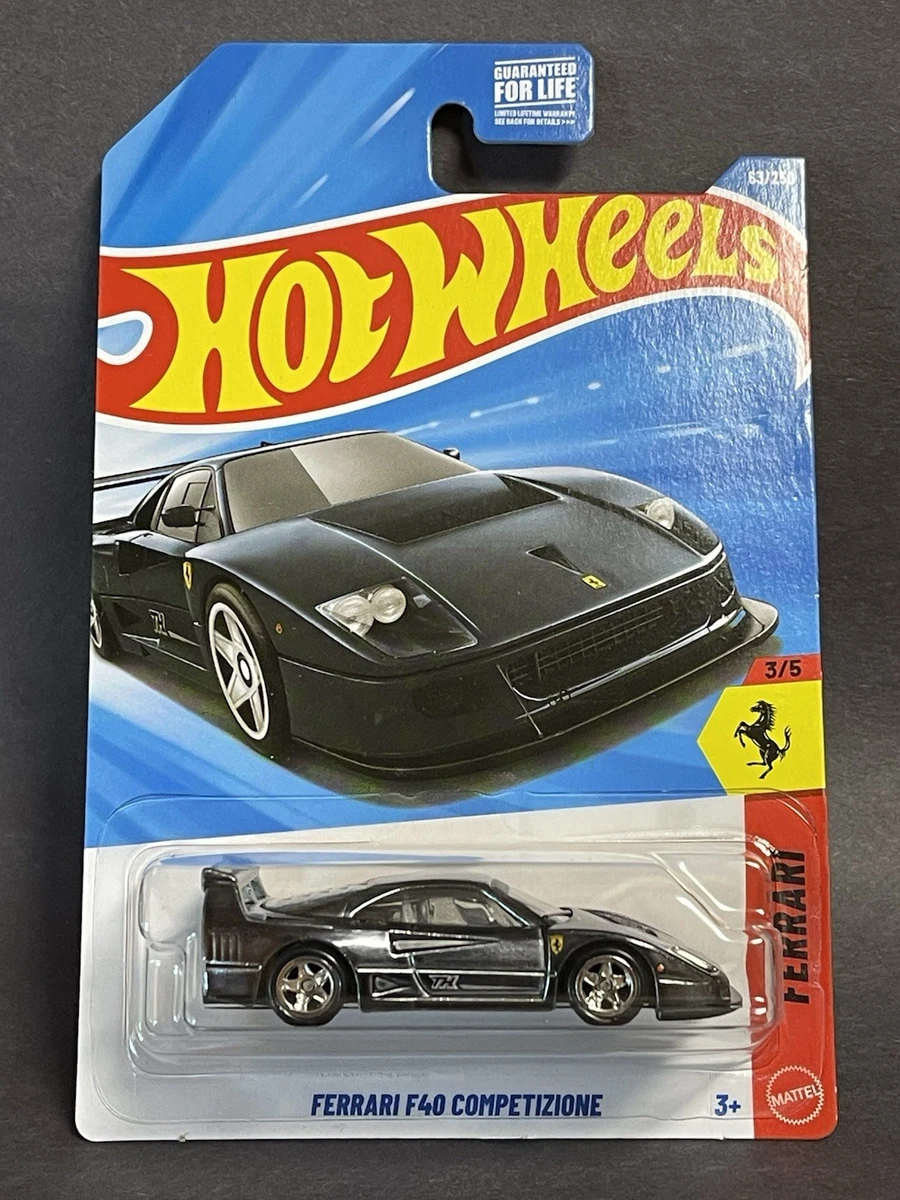 Las mejores ofertas en Ferrari black Diecast coches | eBay