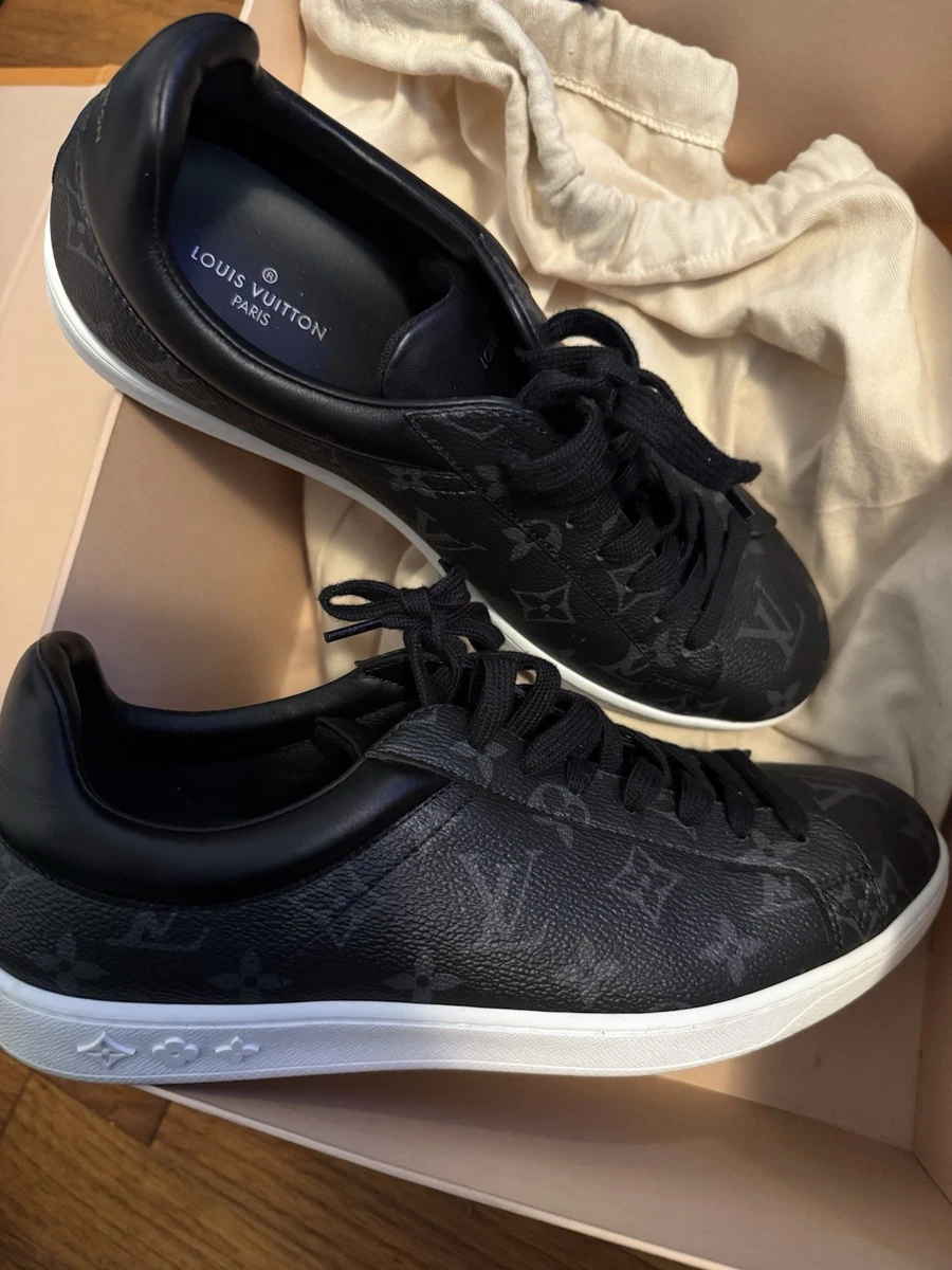 Louis Vuitton M Upper Leather Casual Shoes for Men for sale | eBay