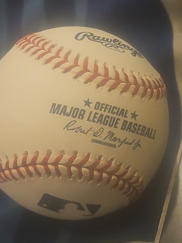 kevin youkilis signed baseball autographed ball auto signature red sox official - Picture 2 of 2